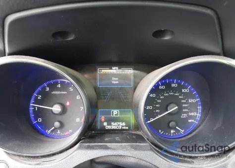 2017 Subaru Outback 2.5I Limited z USA, uszkodzony, nr VIN 4S4BSANC8H3433017